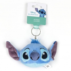 LLAVEROS PELUCHE STITCH