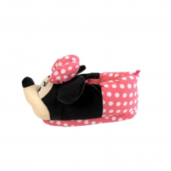 ZAPATILLAS DE CASA 3D APLICACIONES MINNIE