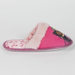 ZAPATILLAS DE CASA ABIERTA BARBIE