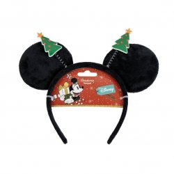 ACCESORIOS PELO DISPLAY NAVIDAD 24 PCS MINNIE