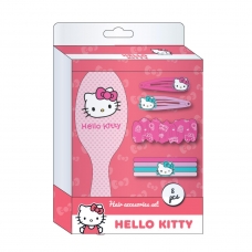 SET DE BELLEZA ACCESORIOS DISPLAY HELLO KITTY