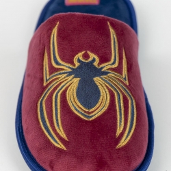 ZAPATILLAS DE CASA ABIERTA SPIDERMAN