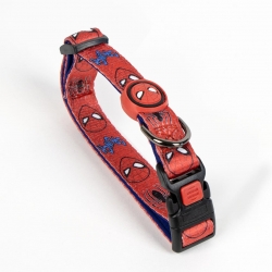 COLLAR PARA PERROS M/L SPIDERMAN