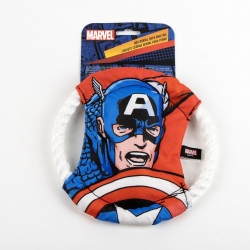 CUERDA DENTAL PARA PERRO ARO MARVEL