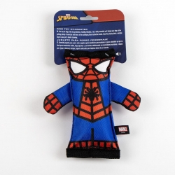 JUGUETE PARA PERRO PERSONAJE SPIDERMAN