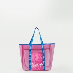 BOLSA PLAYA PREMIUM BARBIE