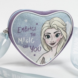 BOLSO CORAZON FROZEN