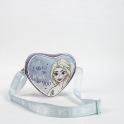 BOLSO CORAZON FROZEN