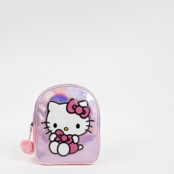 MOCHILA INFANTIL TIEMPO LIBRE FANTASIA HELLO KITTY