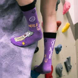 CALCETINES BATMAN JOKER