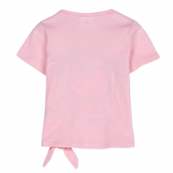 CAMISETA CORTA SINGLE JERSEY HELLO KITTY