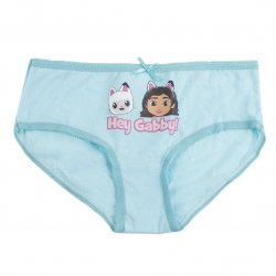 PACK BRAGUITAS SINGLE JERSEY 3 PIEZAS GABBY´S DOLLHOUSE