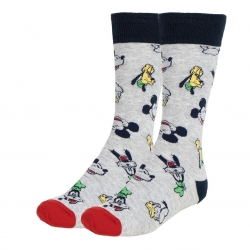 PACK CALCETINES 3 PIEZAS MICKEY