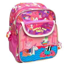 Mochila Peppa Pig 30cm