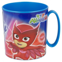 Taza Micro PJ Masks