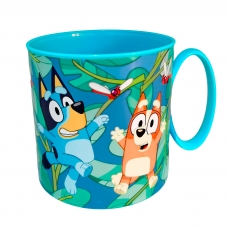 Taza Micro Bluey 265ml