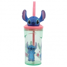 Vaso figura Stitch 3D